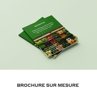 Bochure sur mesure communication occitanie